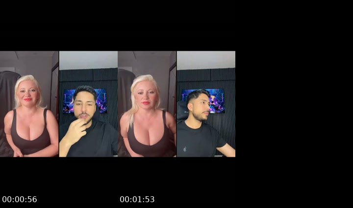 @blonde.235 Turkey TikTok live from 2026-07-18