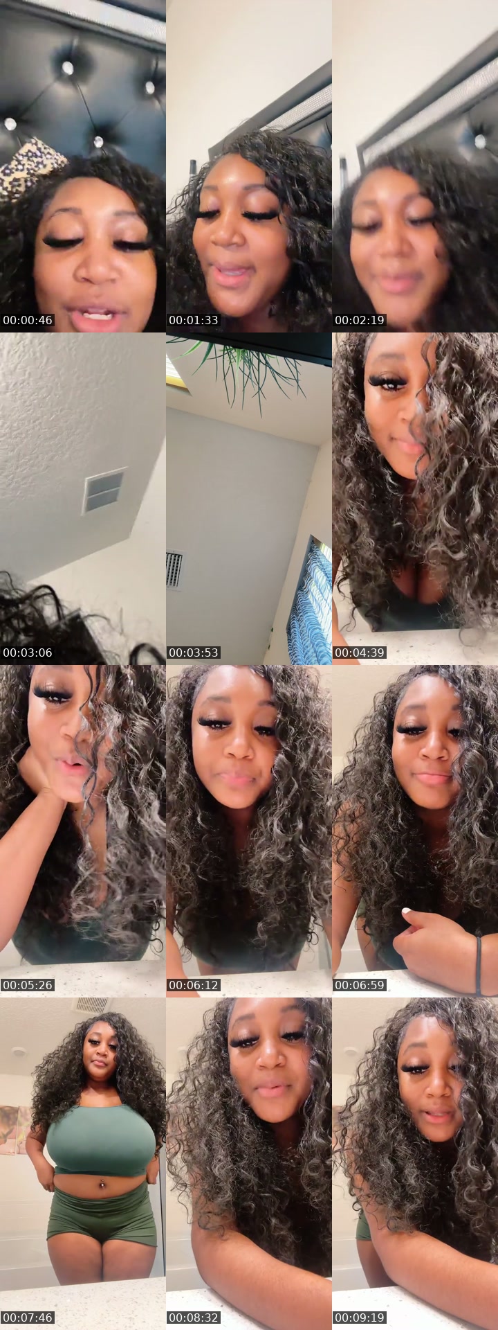 TikTok live: ttm by @insomniacdolly