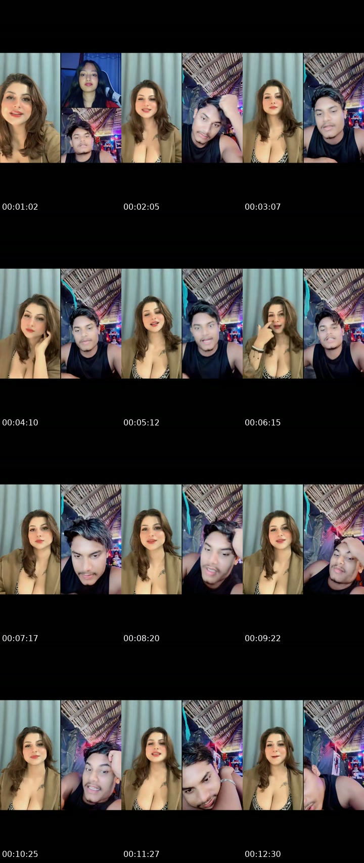 TikTok live: Karuna 🙋‍♀️ by @karunashr