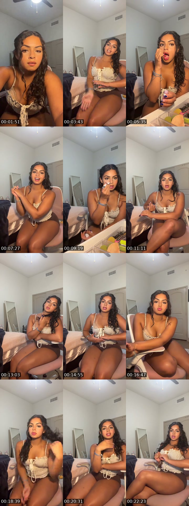 @samanthaxiloee TikTok live from 2026-07-18