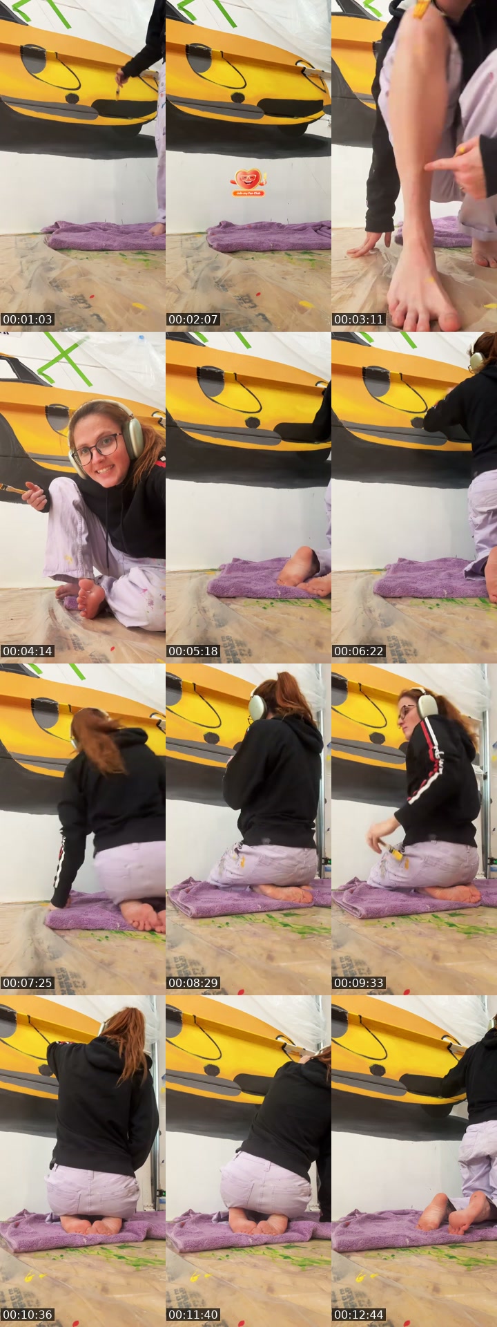 @artbyshannon3 TikTok live from 2026-07-18