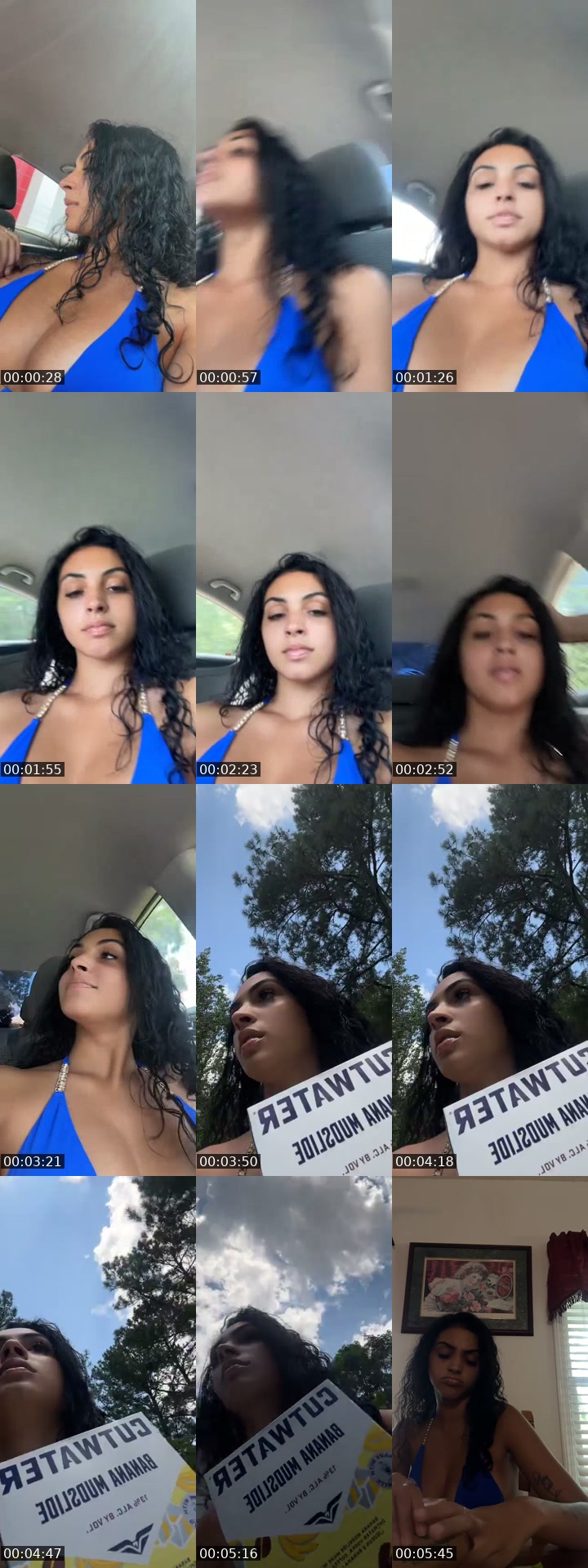 TikTok live: Come hang out 💕 by @xlusiveliyah