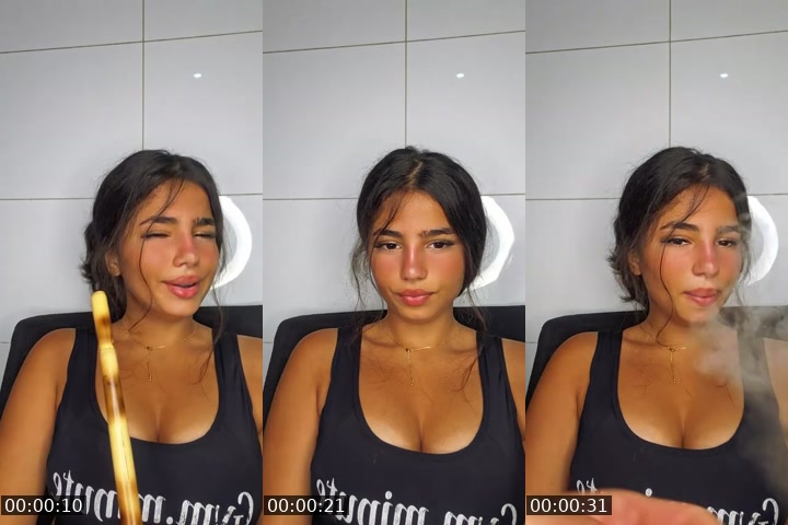 TikTok live: Hizzzz by @yara.msheik0