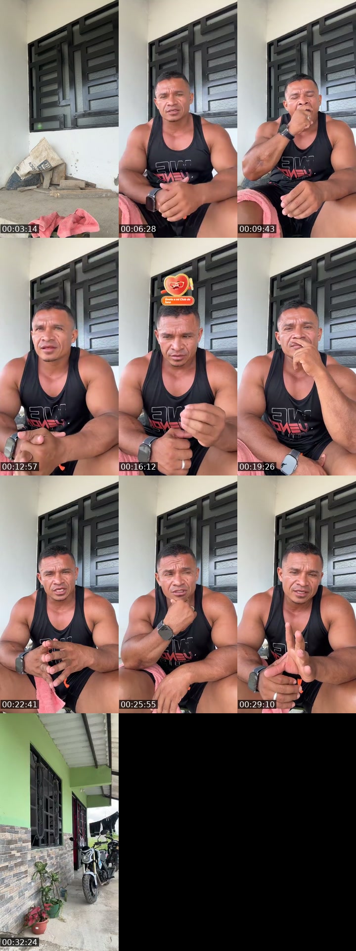 TikTok live: Buscando patrocinador by @c.hulkfitt