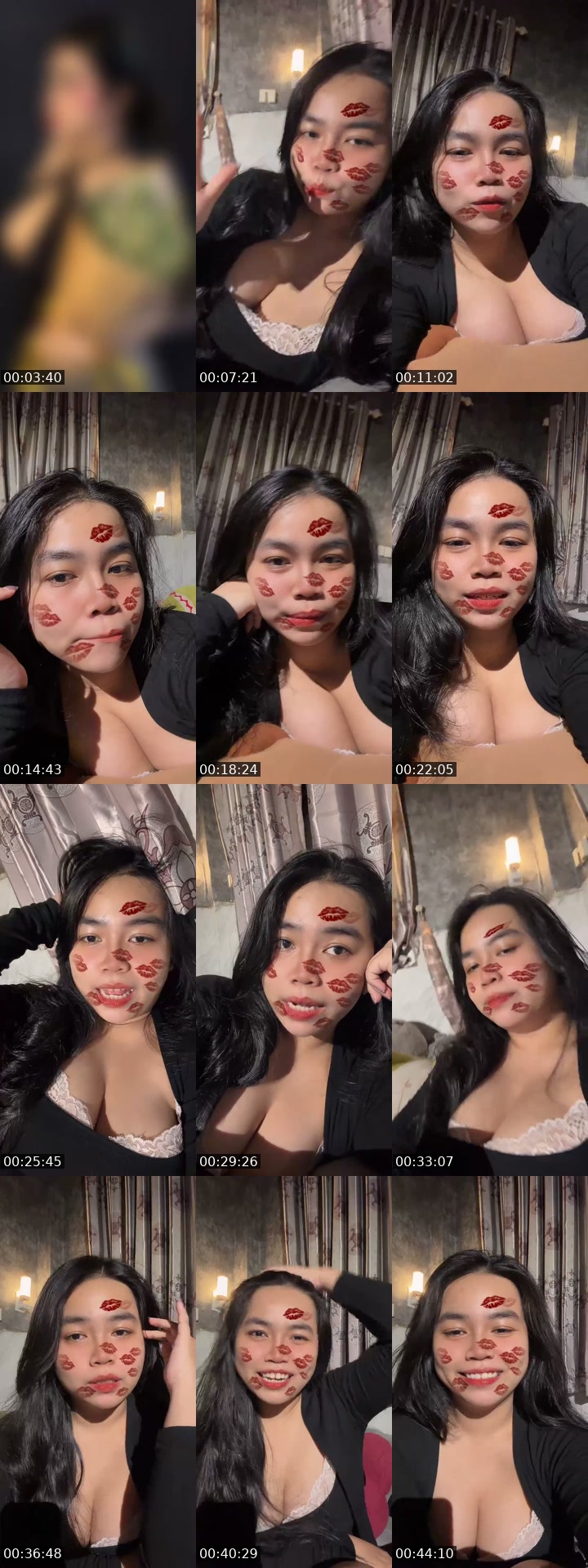 TikTok live: Tam su neee by @carrotnee08