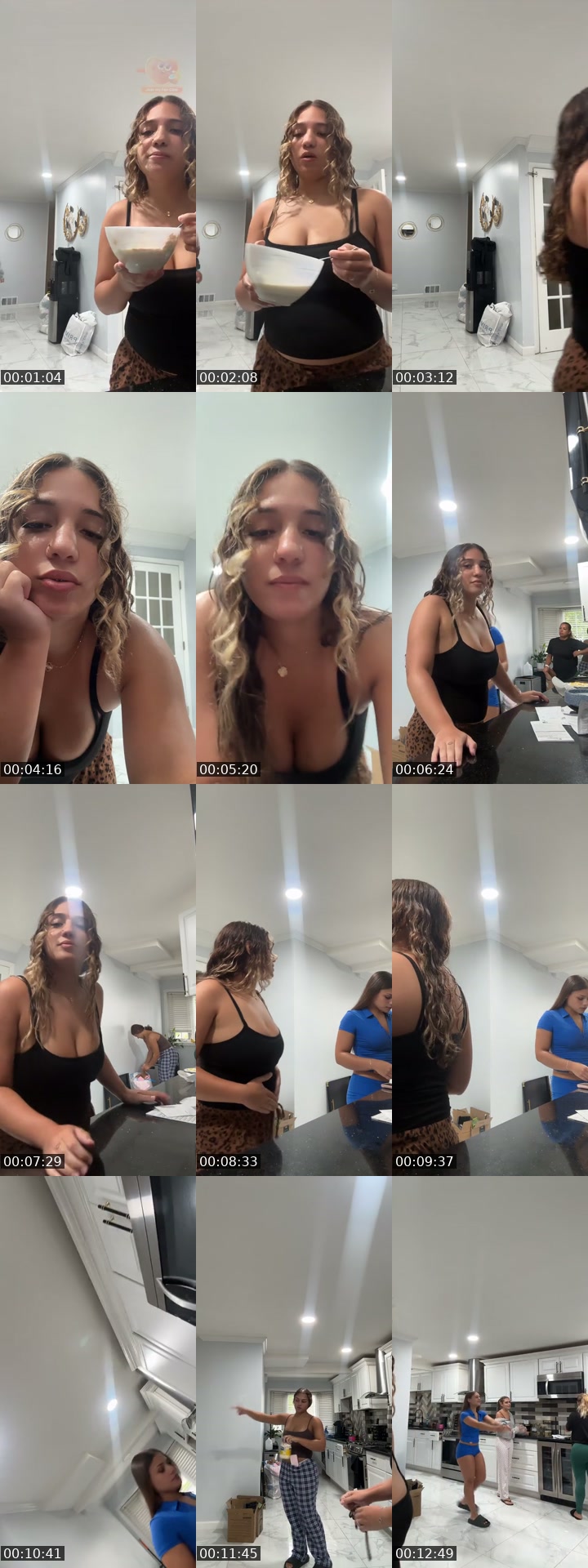 TikTok live: mentioned you💜 by @kamylagarcia_