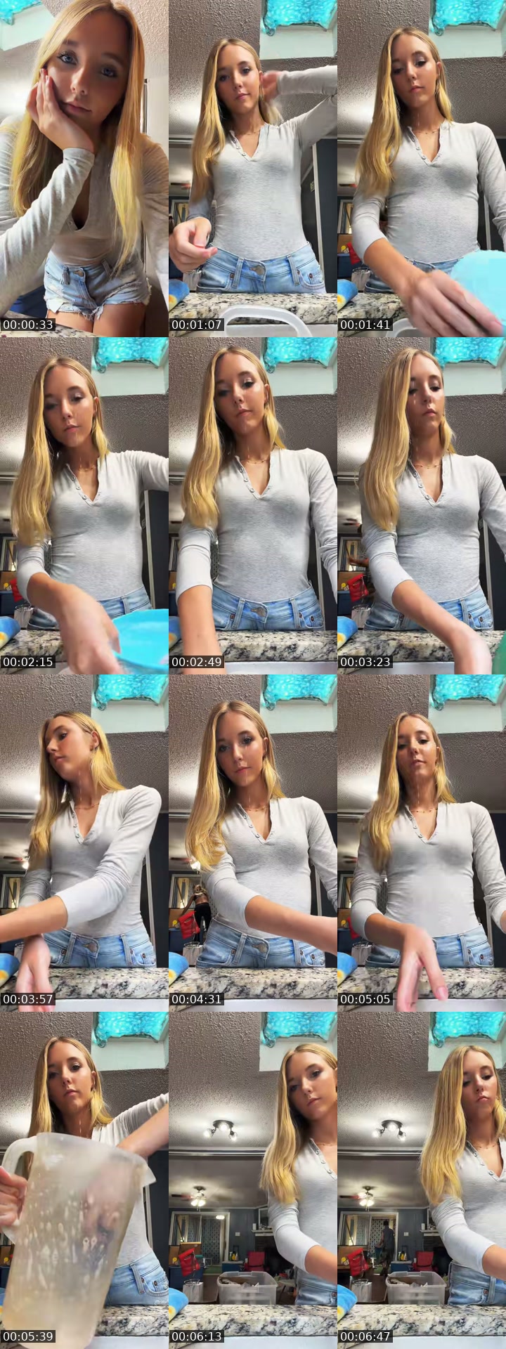 @allissa.maree TikTok live from 2026-07-18