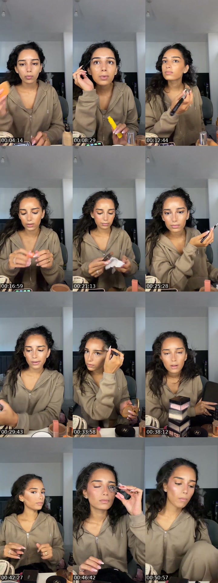 @sarahkortez TikTok live from 2026-07-18