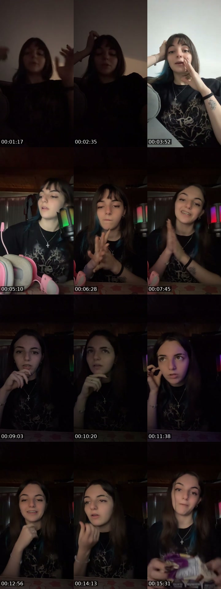 TikTok live: voy a poder dormir by @jazbayacasal
