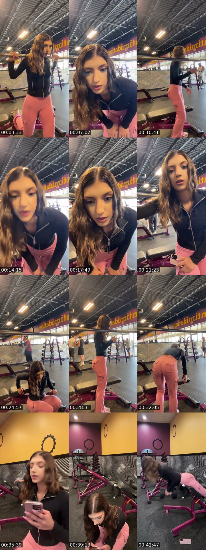 TikTok live: Leg Day Babyyyy✨☁️ by @saintjulesxo