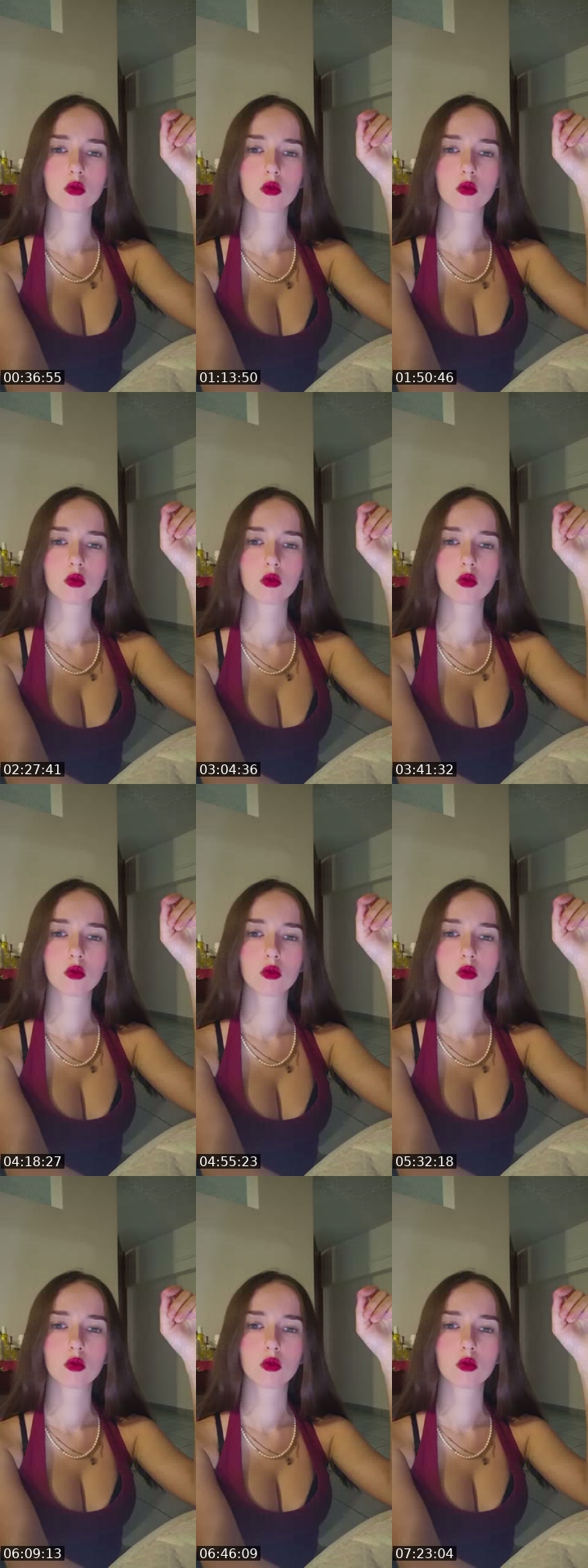Past TikTok live: hi love by @layla33376