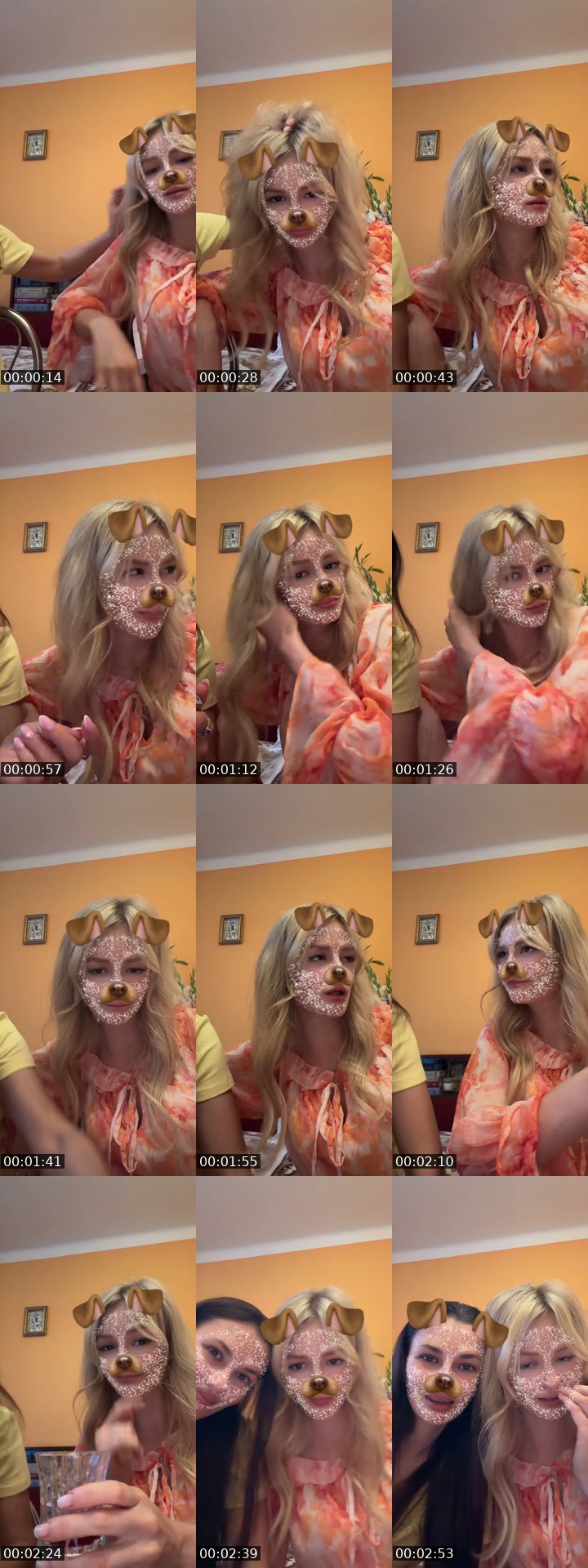 TikTok live: ❤️🫶 by @nadin99653