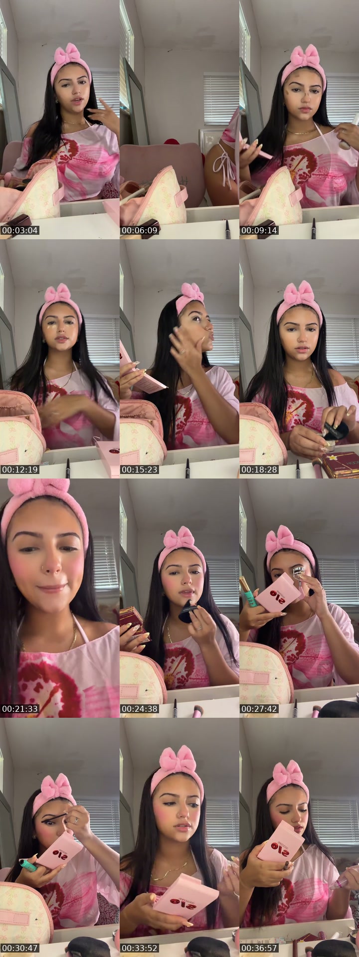 @carelesschanell TikTok live from 2026-07-18