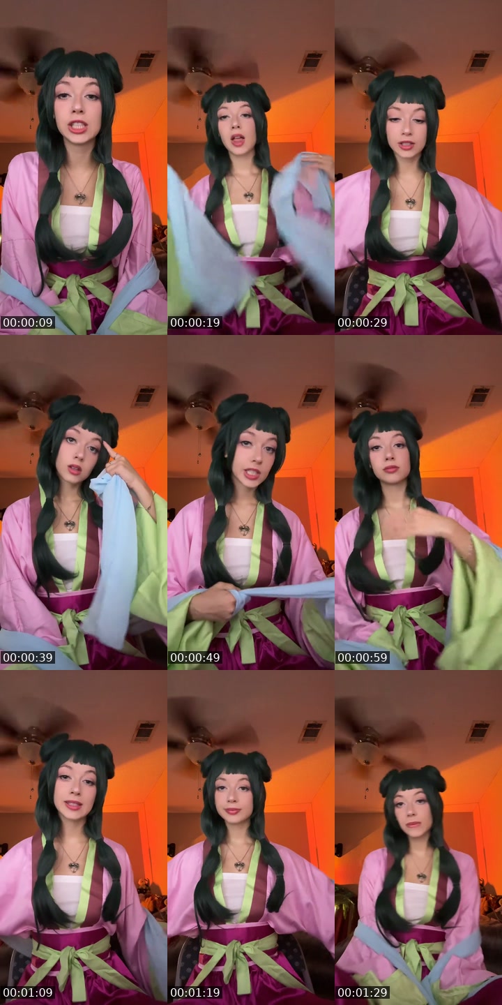TikTok live: Come hangout!! I love gifts 🤍 by @jacquelineb0523
