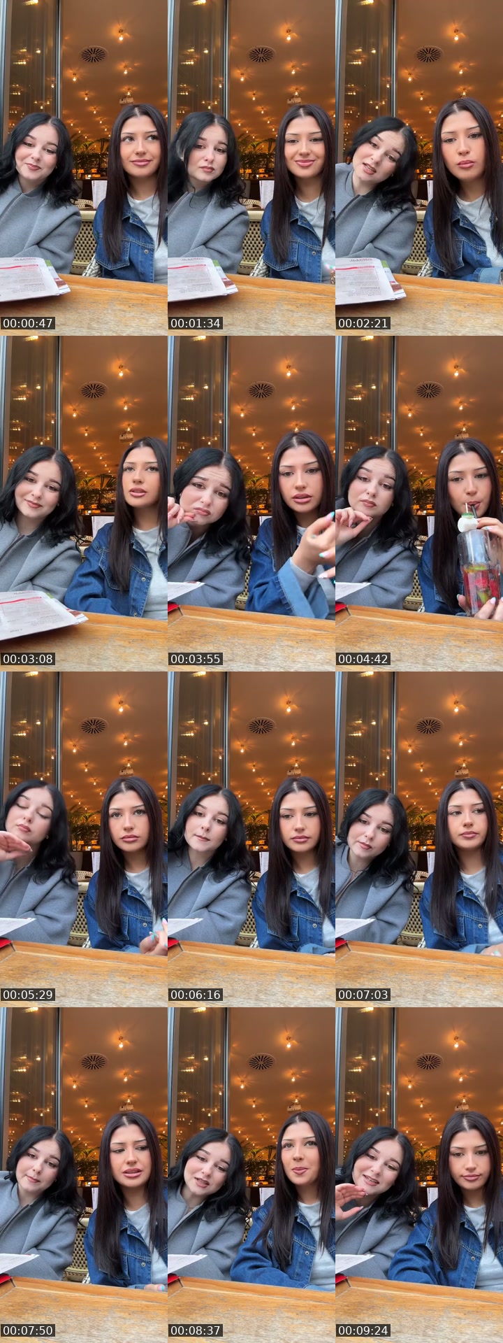 @lialiamsi TikTok live from 2026-07-18