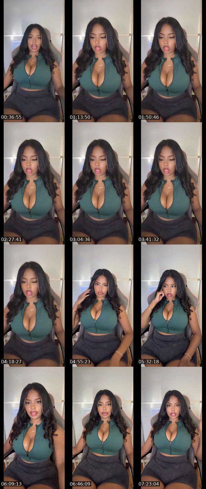@macielkiss Dominican Republic TikTok live from 2026-07-18