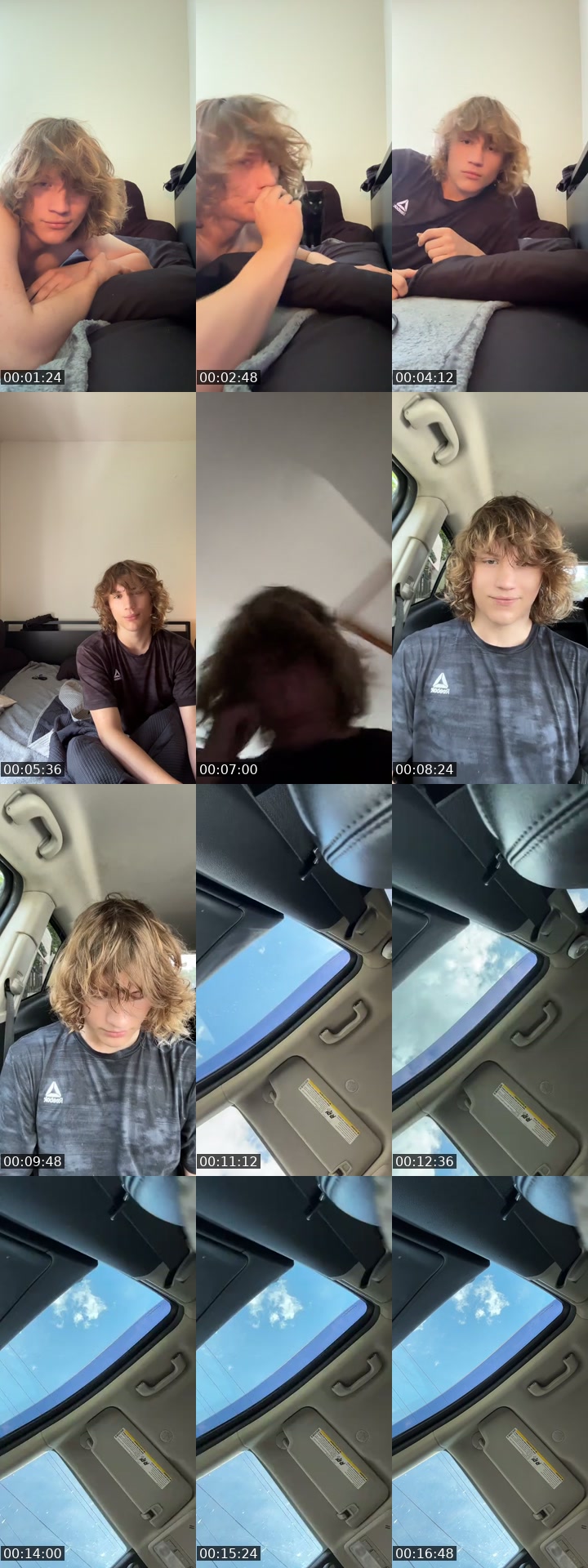 TikTok live: chill w me🗣️ by @alfredofetus420