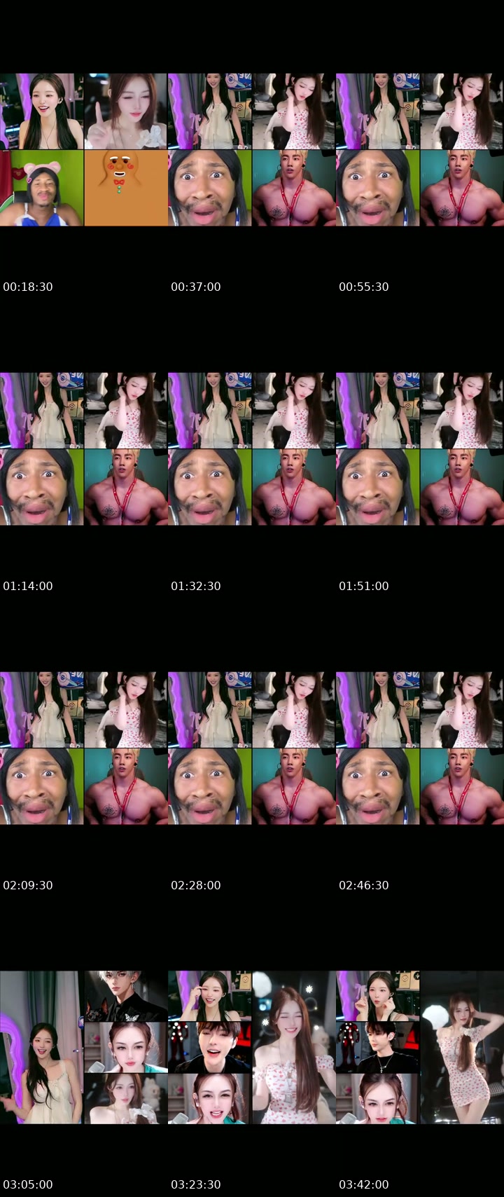 TikTok live: Let's Go A1🐈‍⬛🐾 by @s_seoah