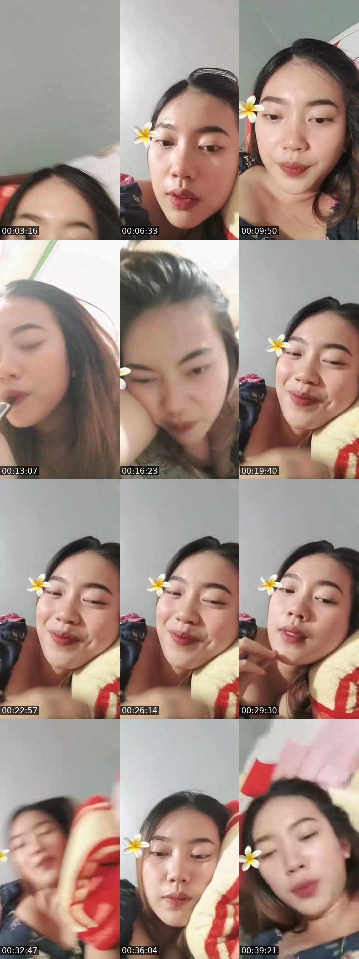 TikTok live: haiii by @_micelmely