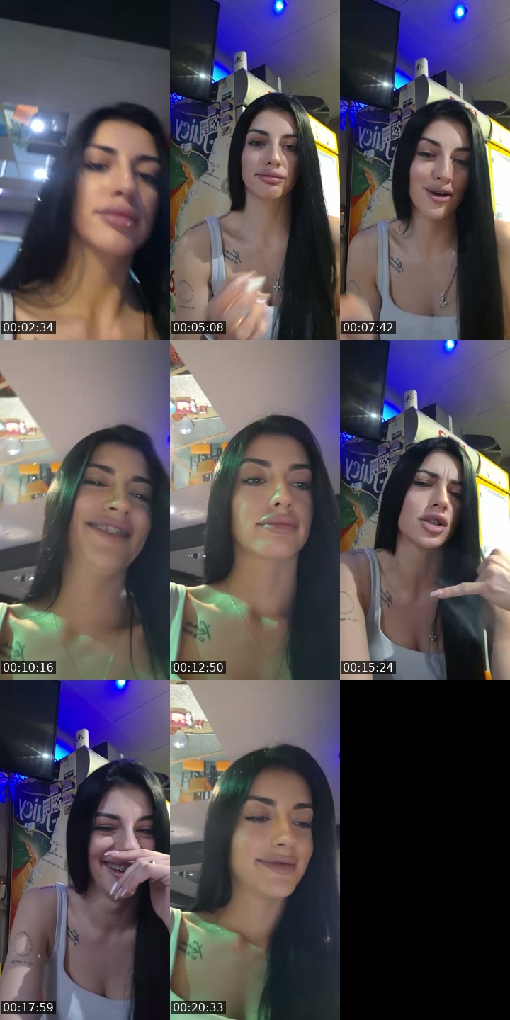 @_garavusa_ TikTok live from 2026-07-18