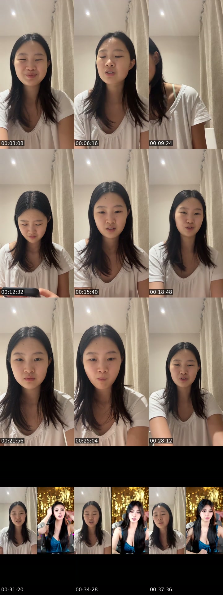 TikTok live: Chillbattles by @thea_ing6