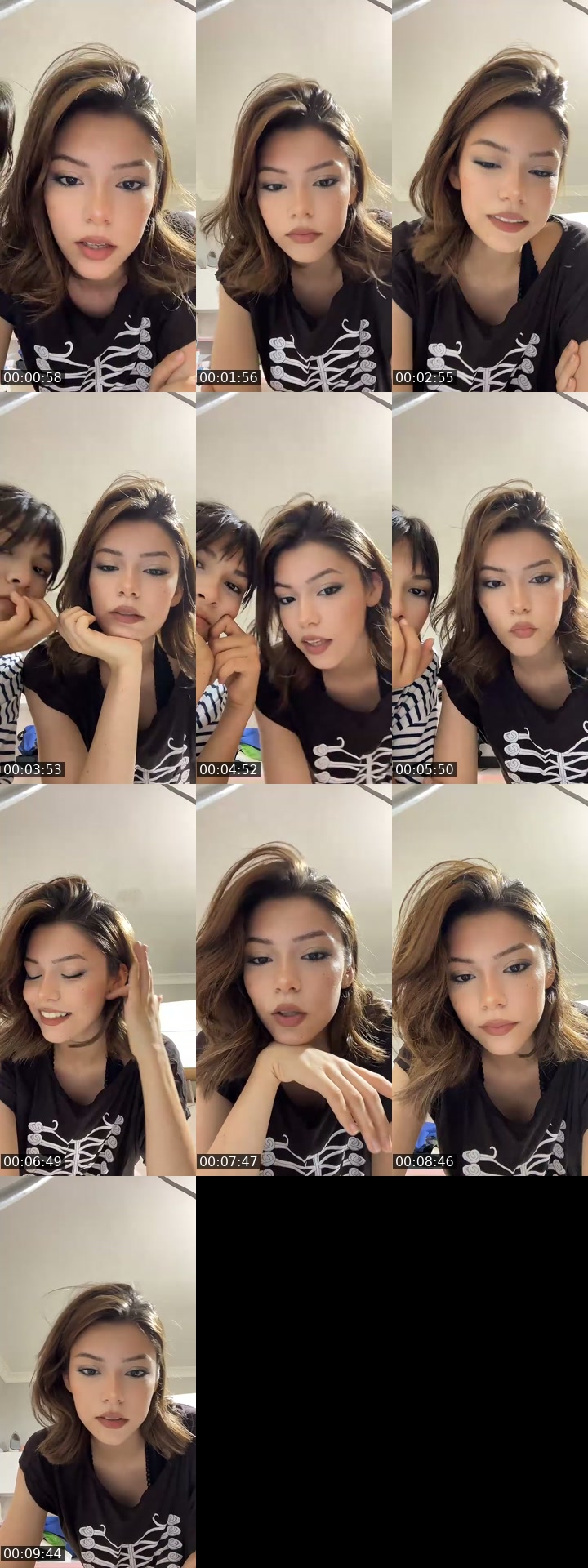 @8sevalll TikTok live from 2026-07-18