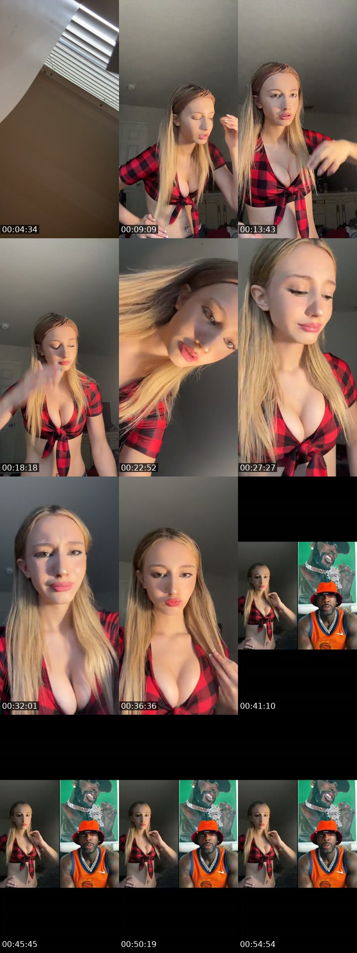 @danielleebaileyy TikTok live from 2026-07-18
