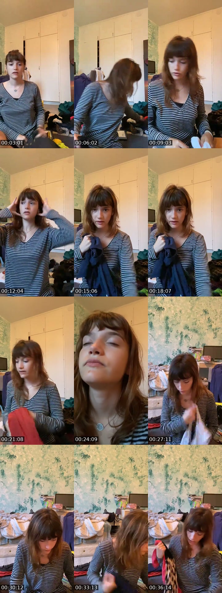 TikTok live: No evil peoples, good vibes only by @hoolabaloobaa
