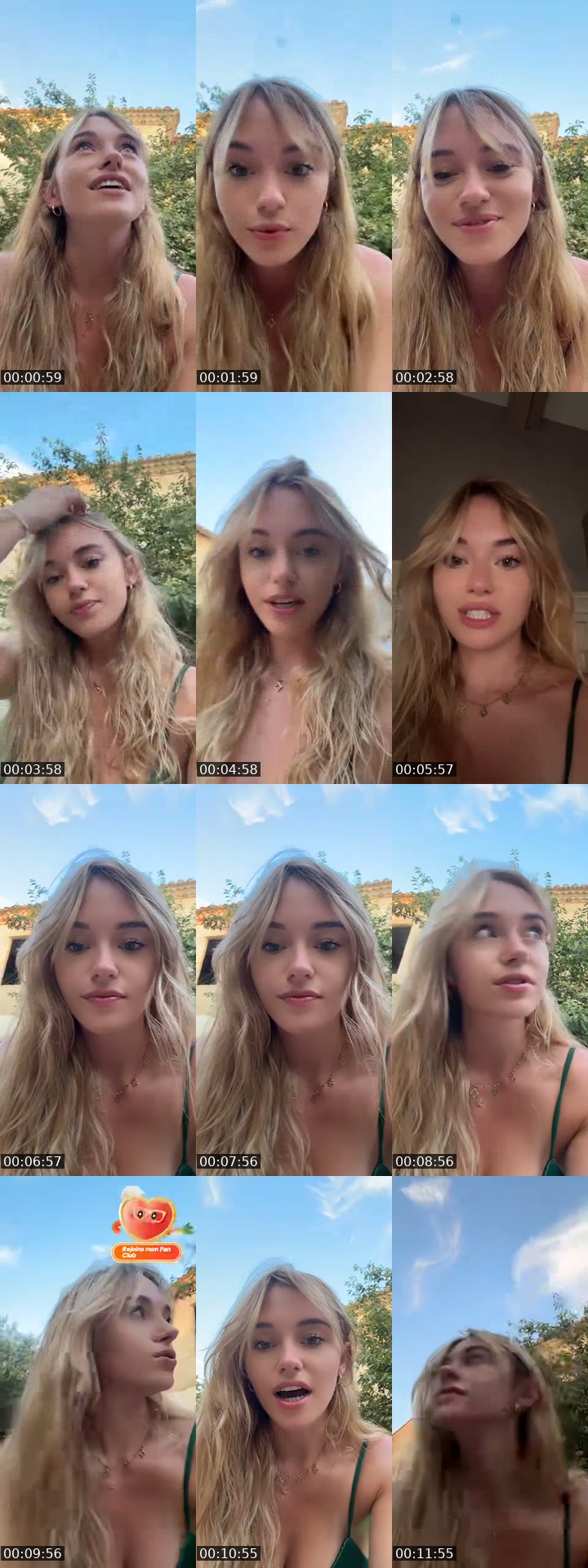 @slaylisea TikTok live from 2026-07-18