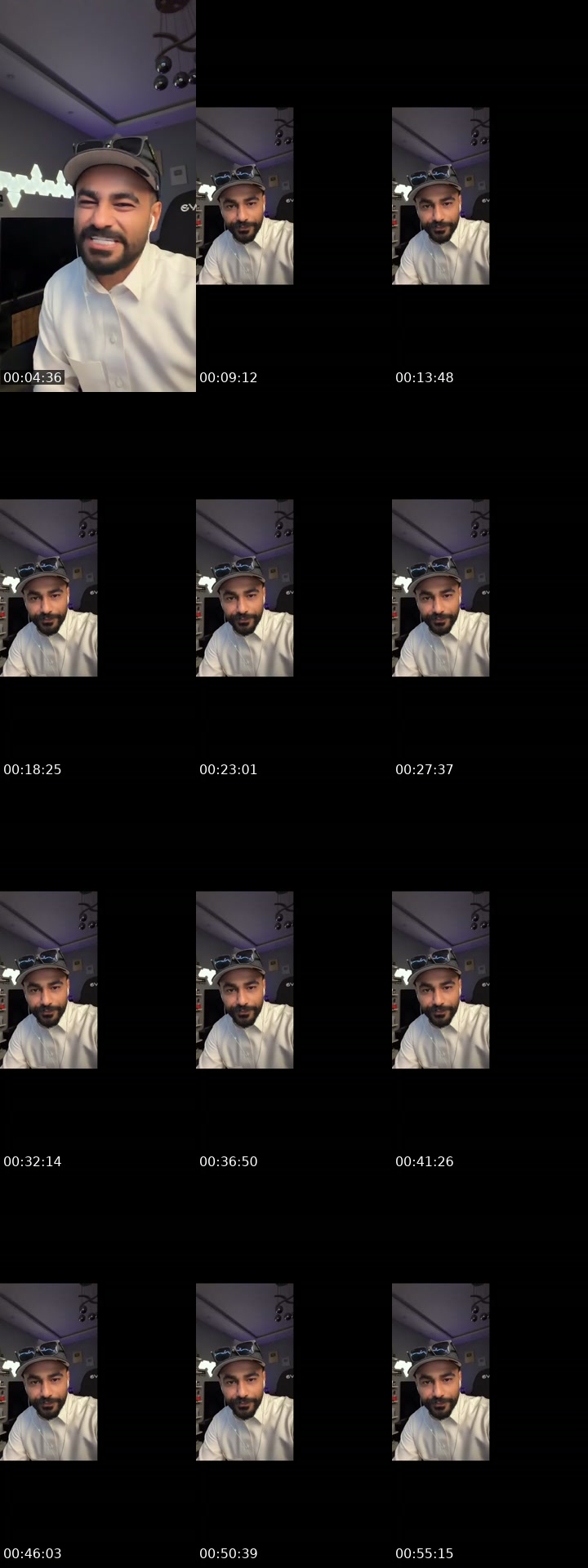 @vmstol TikTok live from 2026-07-18
