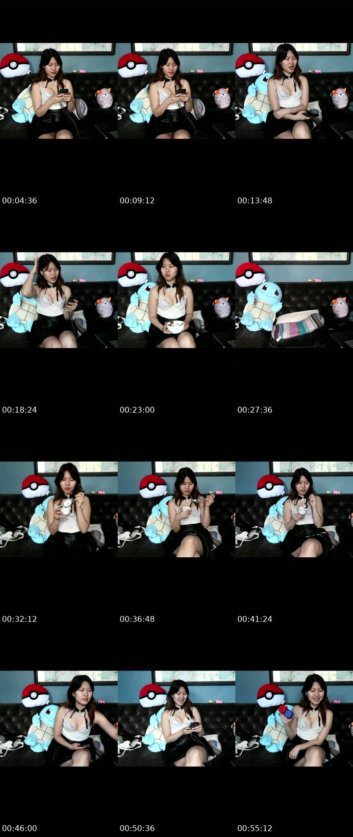 TikTok live: NO GOONING ALLOWED!! by @nekoxsama