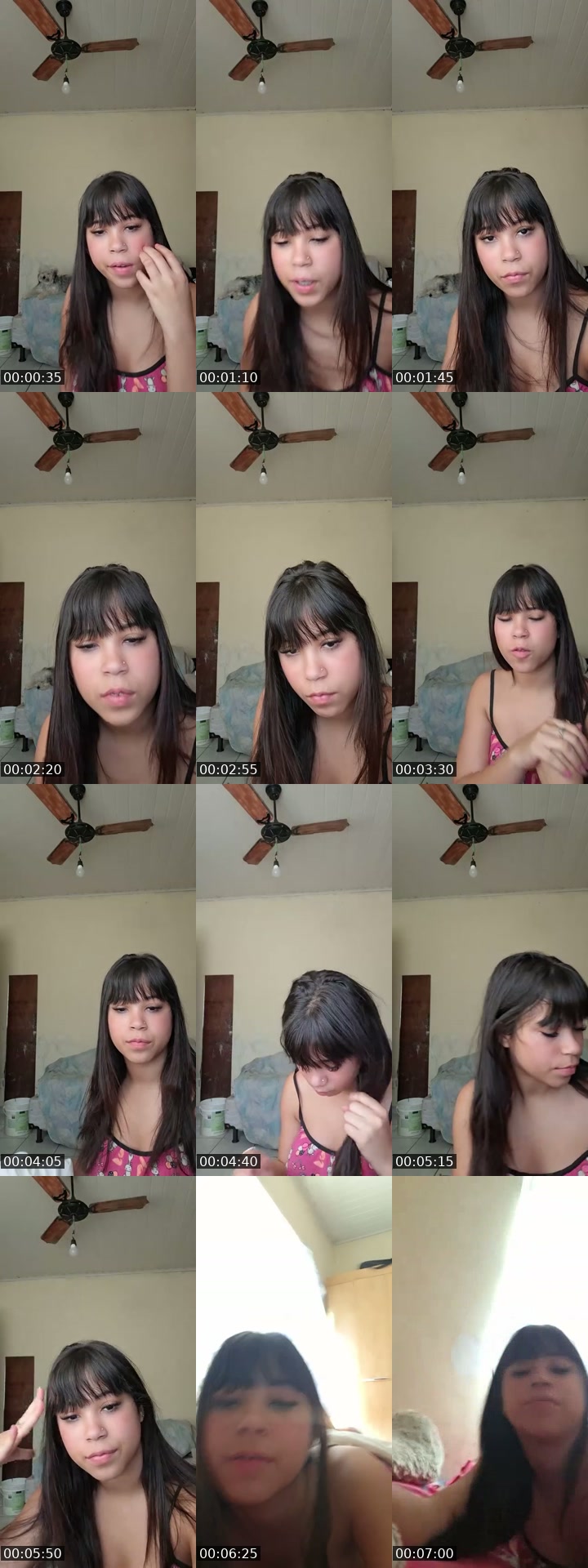 TikTok live: oii, vem bora conversa!! by @princesinha_linda176_