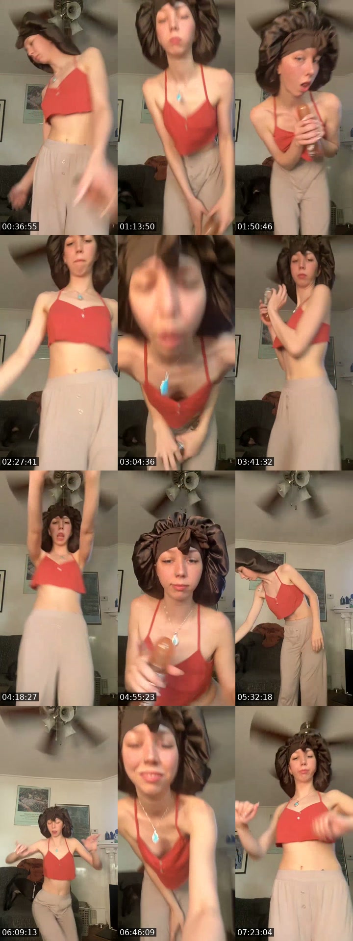 @leafyyem TikTok live from 2026-07-19