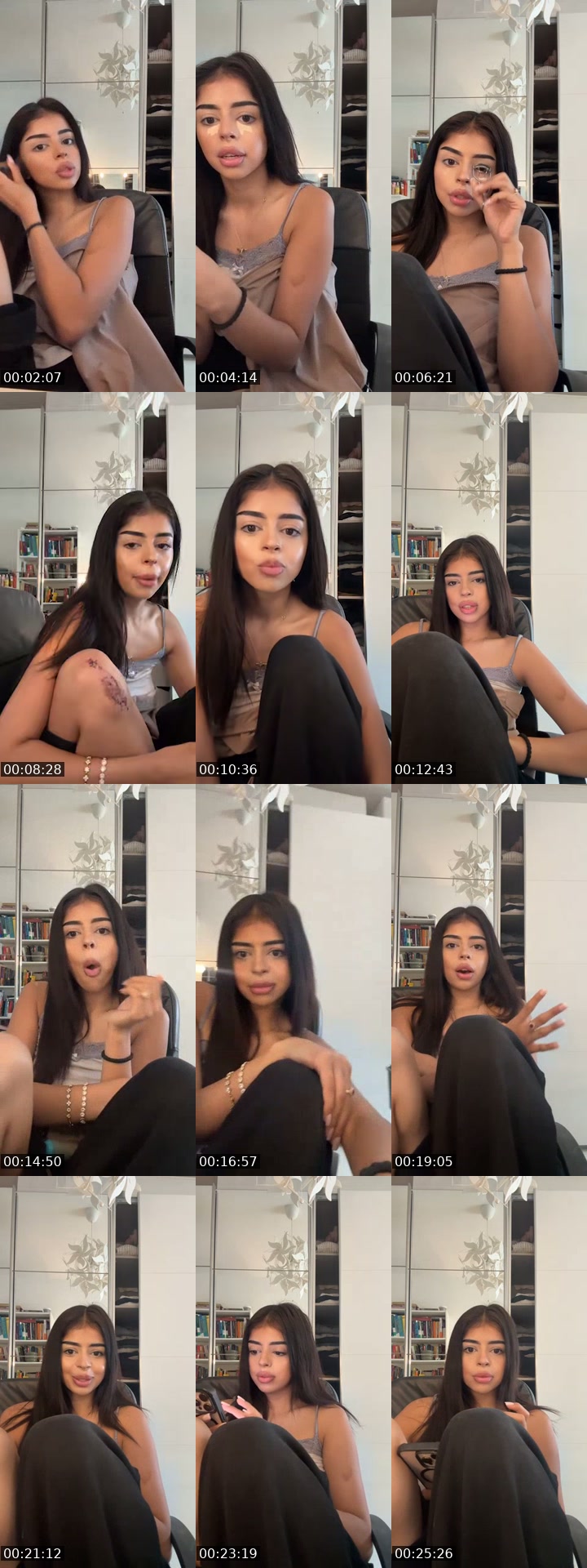 @nurnere Netherlands TikTok live from 2026-07-19