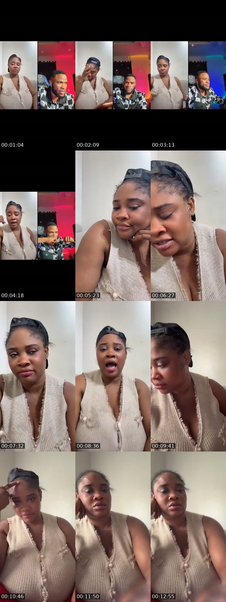 @officialsexybugatti TikTok live from 2026-07-19