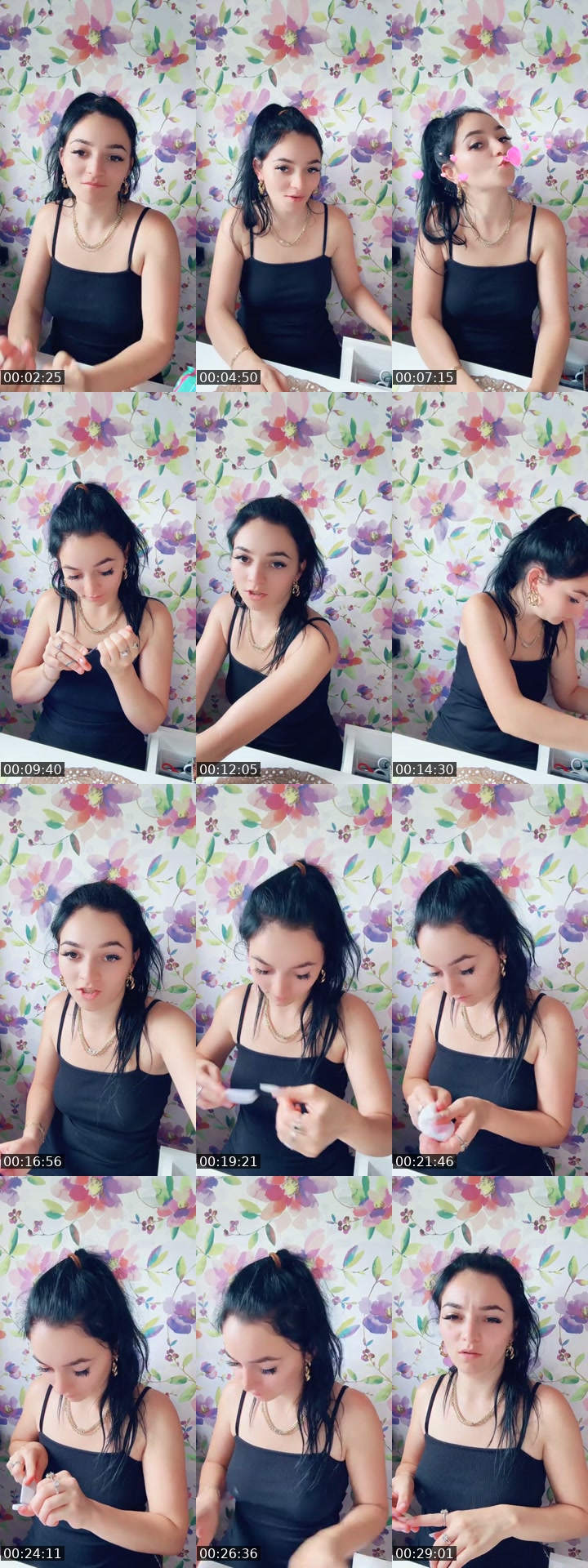 @anca_03 Romania TikTok live from 2026-07-19