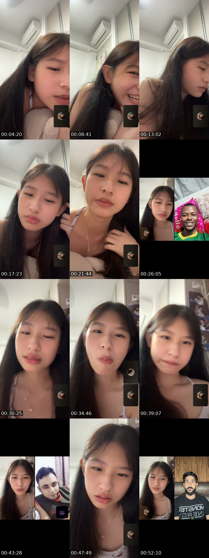 @bea_ishh TikTok live from 2026-07-19