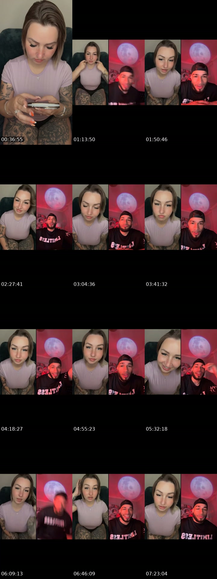 TikTok live: HAPPY BIRTHDAY TO ME🥳🦀♋️ by @bossassbubbles93