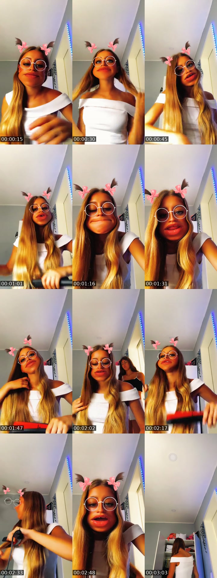 Brazil TikTok live: No tédio ( falem cmg) by @leticiax_.19