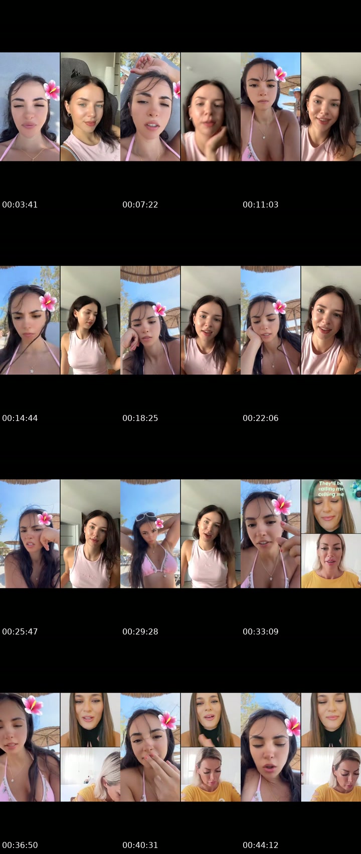 @kleaeea TikTok live from 2026-07-19