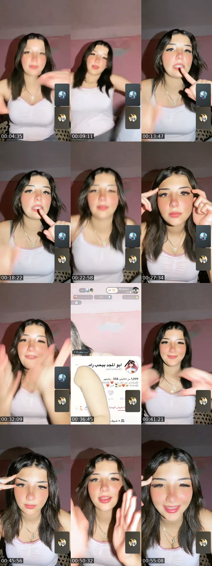 @malok_079 TikTok live from 2026-07-19