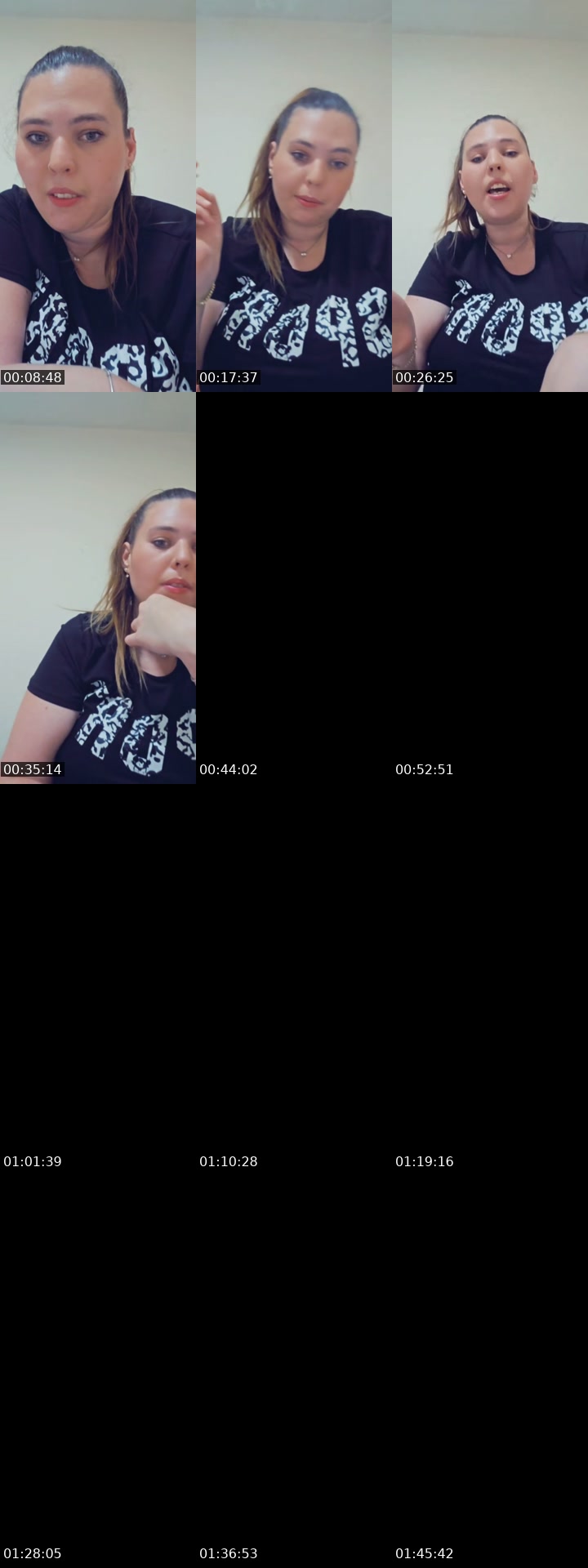 TikTok live: שבוע טוב ומוברך ❤️🙏 by @sarash280