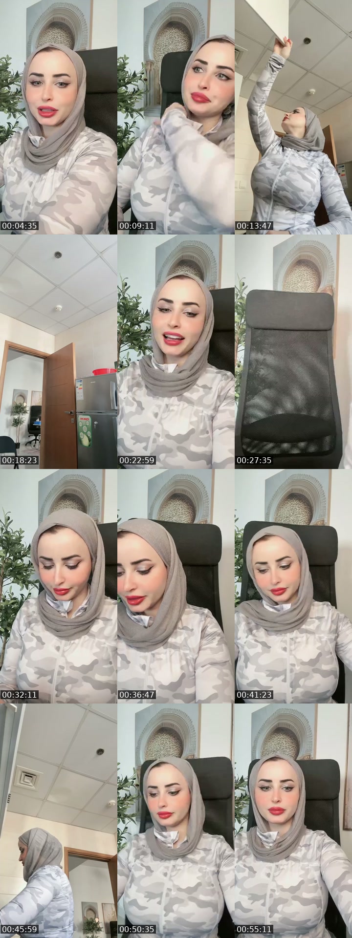 @zahraawh26 United Arab Emirates TikTok live from 2026-07-19