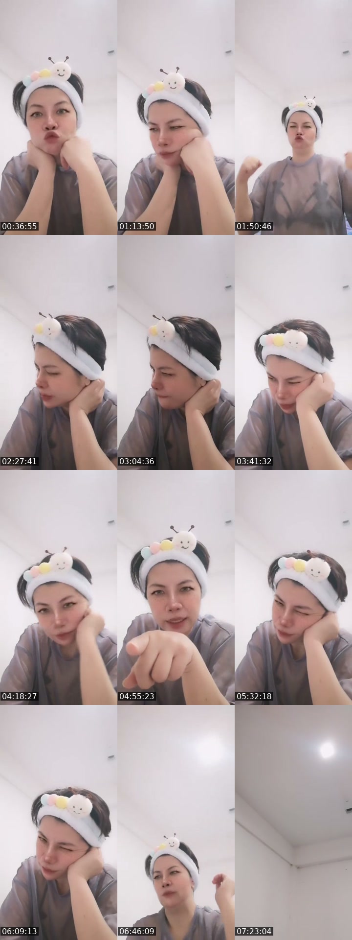 TikTok live: #18+ #อาบน้ำ #กิน #นอน #ดูหนัง by @65rainbow56