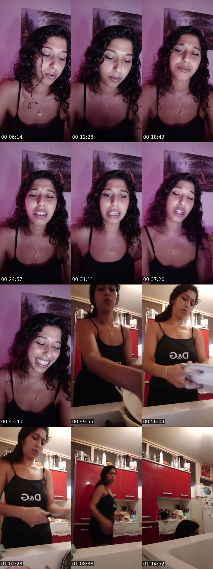 TikTok live: Doucemanette c'est dimanche 🌸 by @h_priincesa