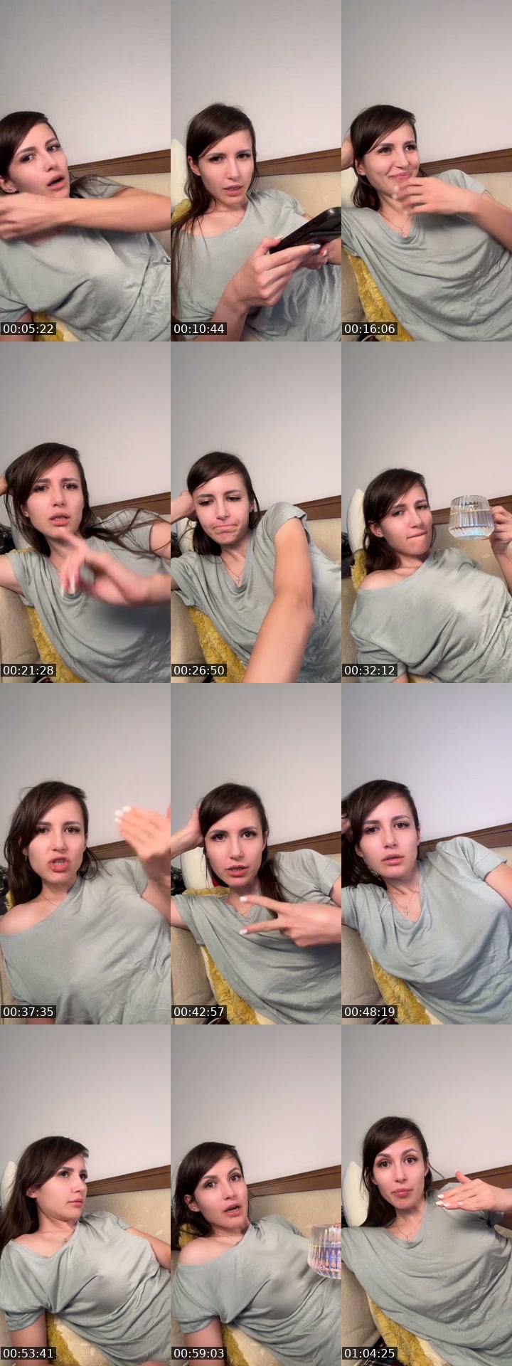 @officiallly.ari TikTok live from 2026-07-19