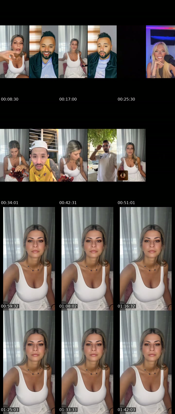 TikTok live: Hi!εβαλες καρδούλα μέλους;❤️ by @pelagia.bella_kaz