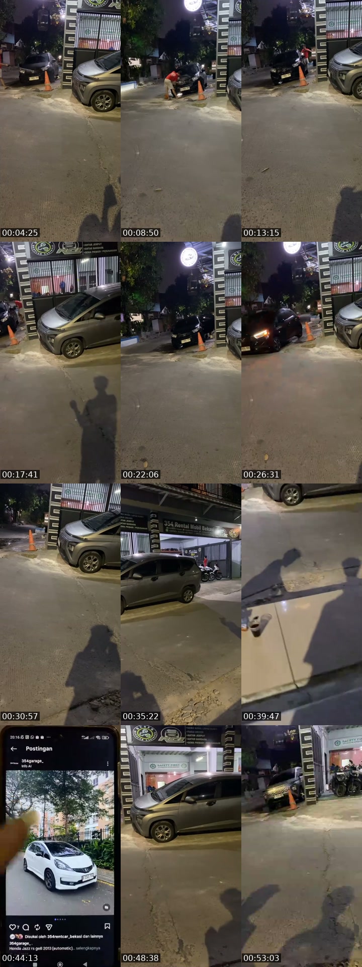 @354rentalmobilbekasi TikTok live from 2026-07-19