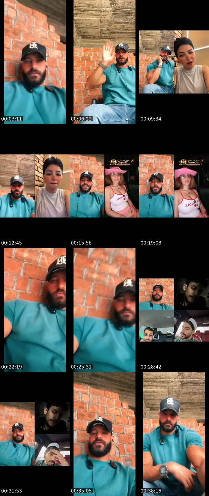@abdayllh2 TikTok live from 2026-07-19