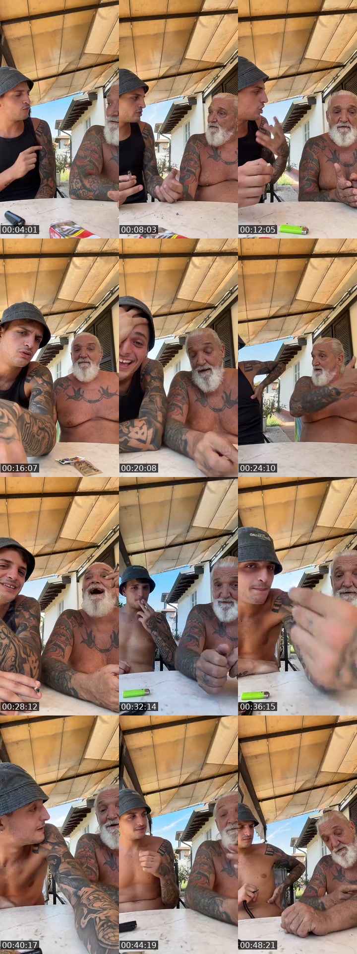 Italy TikTok live: J col QG e DARIO by @aleninhoqg